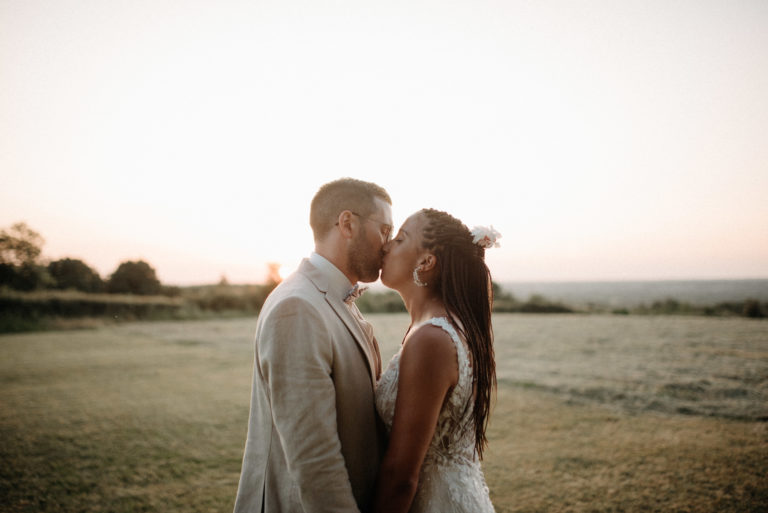 Un mariage laïque au Domaine de l’Epéronnière