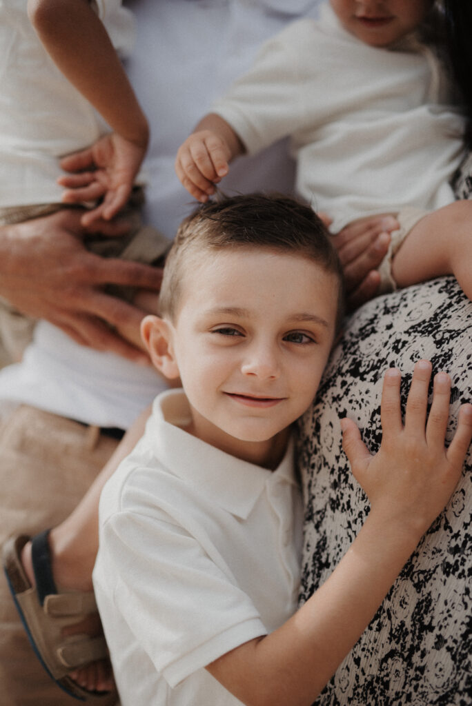 Photographe ANGERS famille