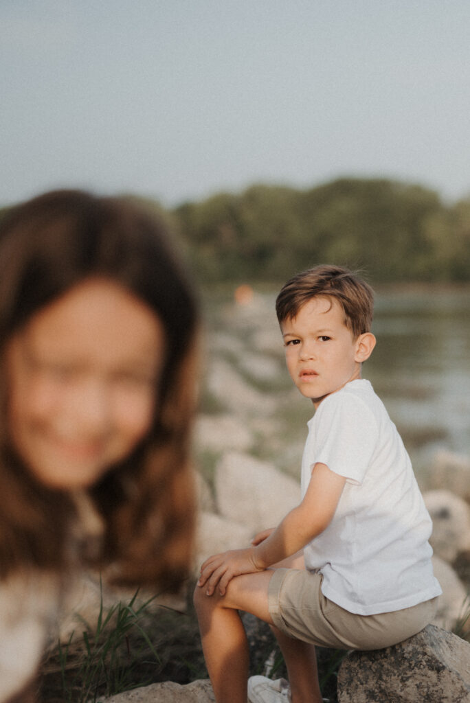 Photographe ANGERS famille