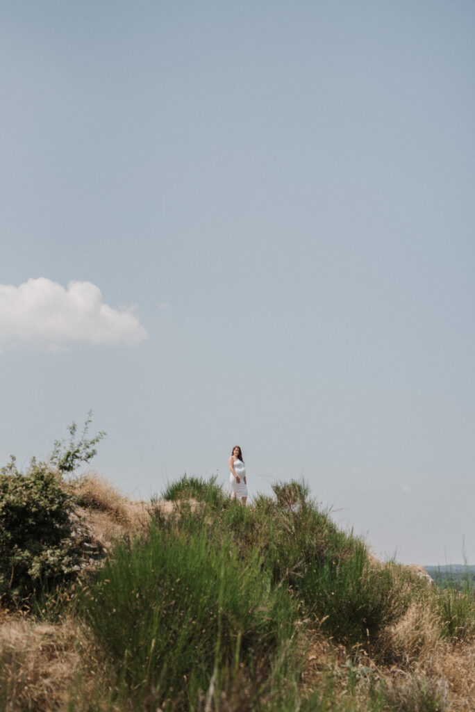 Photographe ANGERS grossesse