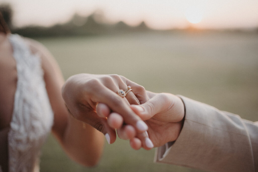 Photographe ANGERS mariage